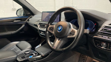 BMW iX3 210kW M Sport Pro 80kWh 5dr Auto Electric Estate
